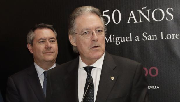 Ignacio Valduérteles en una imagen de archivo