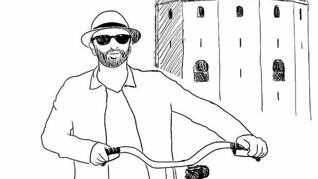 Rafa, el guía turístico virtual de Sevilla