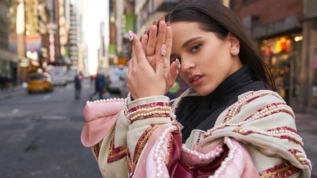 El tema nuevo de Rosalía ya es viral en las plataformas onlilne