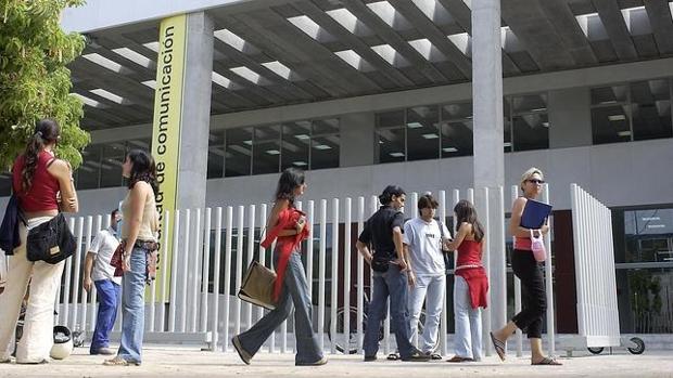 La Facultad de Comunicación de la Universidad de Sevilla