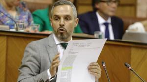 La Junta acepta más control en las subvenciones y en su personal