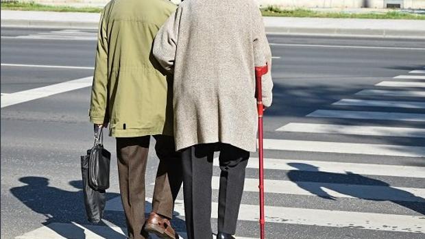 La mujer presentaba signos de violencia