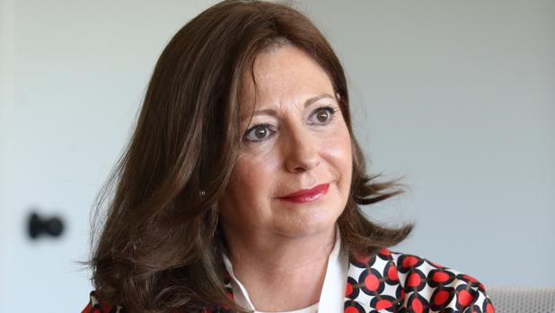 Ángeles Delgado, presidenta de Fujitsu en España, Portugal e Hispanoamérica