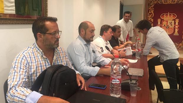 El Ayuntamiento de Bormujos aprueba la moción presentada por Ciudadanos