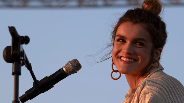 Amaia vendrá a Sevilla en abril para estrenar su nuevo disco