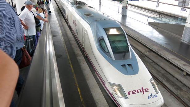 El próximo día 14 será la segunda jornada de huelga en Renfe