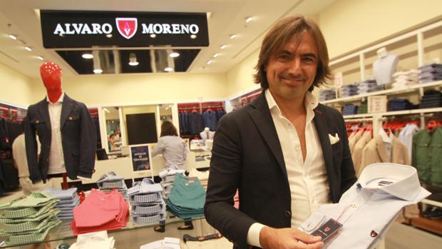El empresario Álvaro Moreno