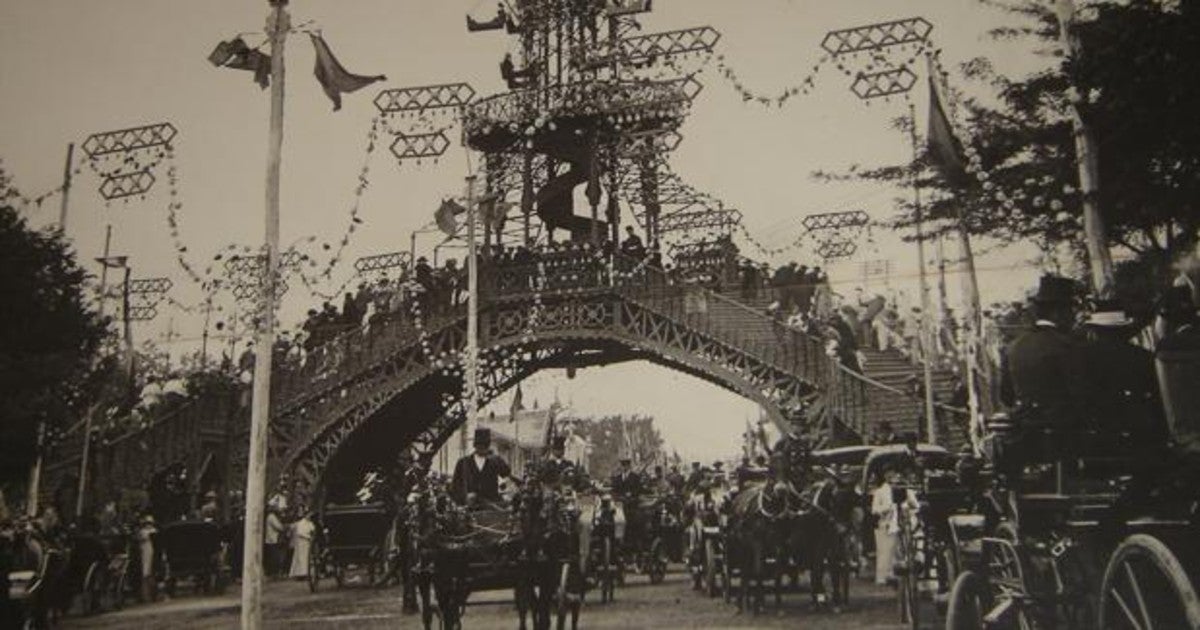 Feria de Abril de Sevilla 2020: un siglo de la última Pasarela