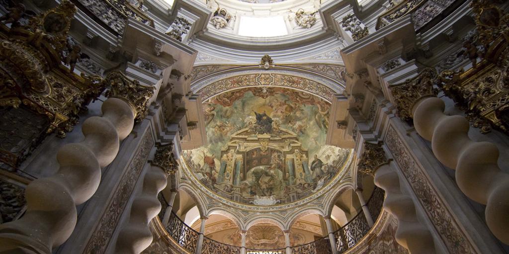 La iglesia de San Luis de los Franceses reabrirá al ...