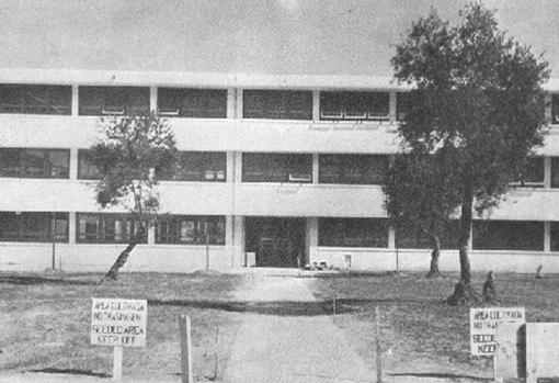 Antiguo Hospital Militar de San Pablo