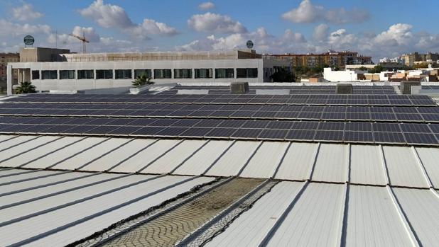 El Metro de Sevilla produce energía renovable equivalente al consumo anual de 500 hogares