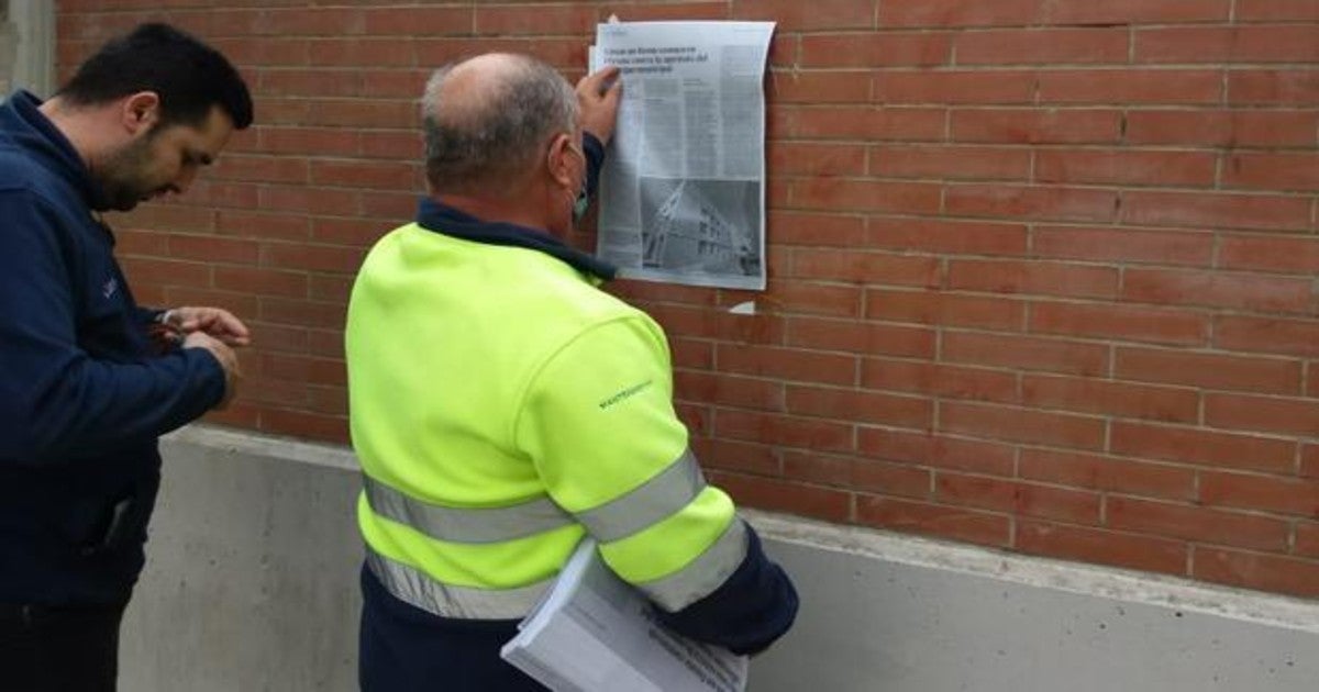 La justificación del Ayuntamiento de Sevilla para abrir el albergue en el  Cerro: Hytasa no es un polígono al uso