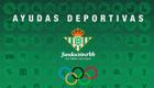 La Fundaci&oacute;n Real Betis Balompi&eacute; ofrece sus primeras ayudas deportivas