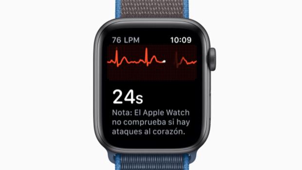 apple watch ecg mexico