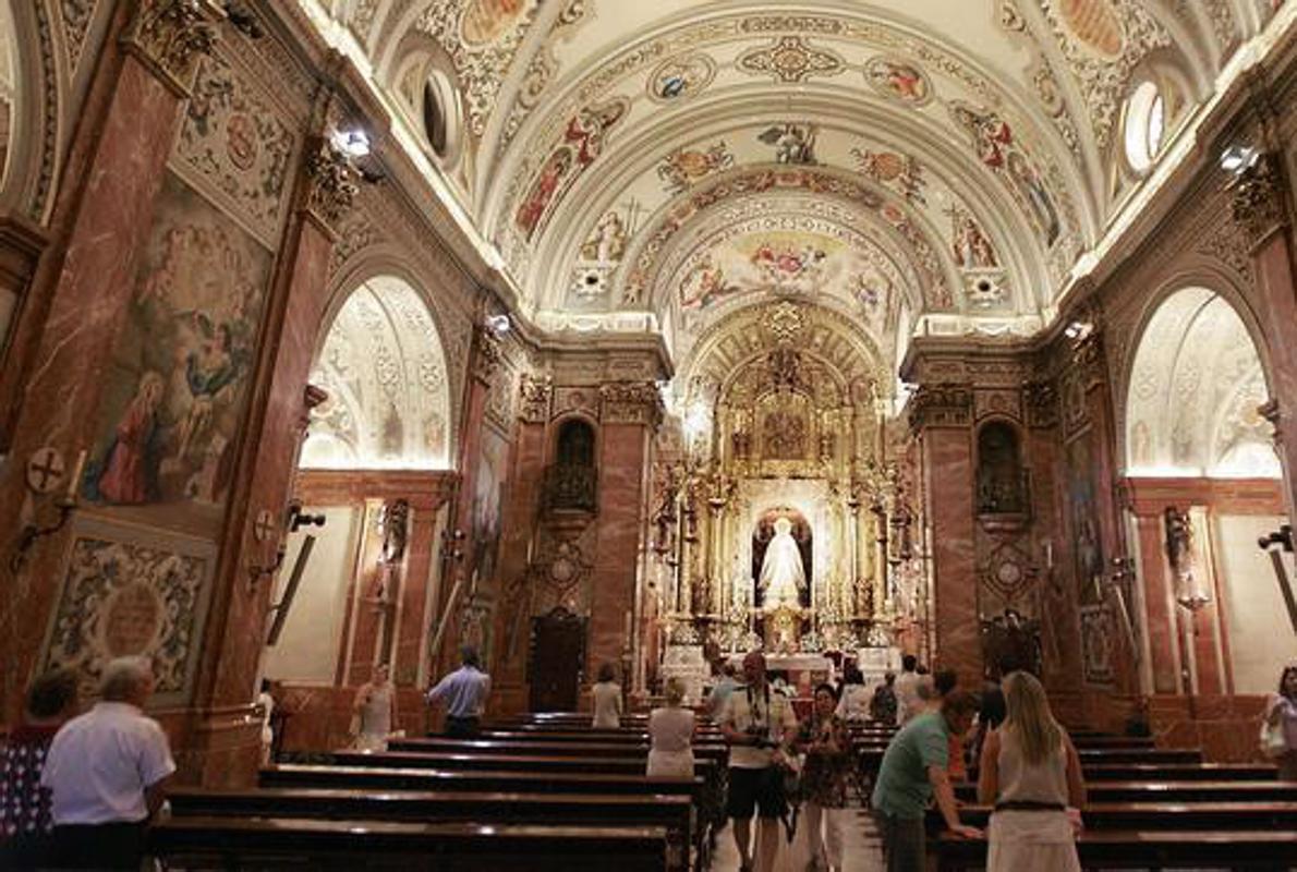 Basílica de La Macarena, visita obligada en Sevilla
