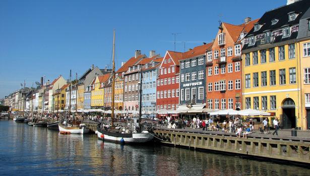 Copenhague es la capital europea más cara parta hacer turismo