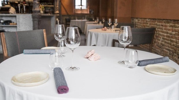 Imagen del restaurante Luma, en Madrid