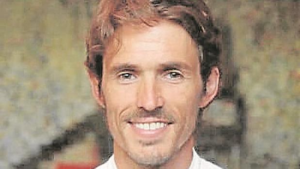 Nino Redruello, cocinero y gestor de los restaurantes del Grupo la Ancha