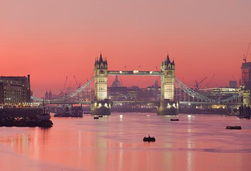 Vista de Londres