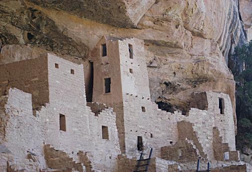 Casa Torre Cuadrada de Cliff Palace