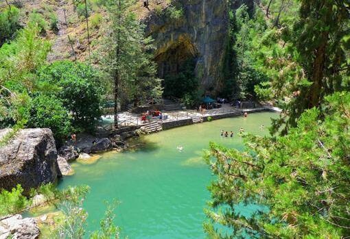 Parque Cinegético «Collado del Almendral»